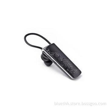 Comfortable Mobile Phones / In Car Bluetooth Headset 2.4GHz